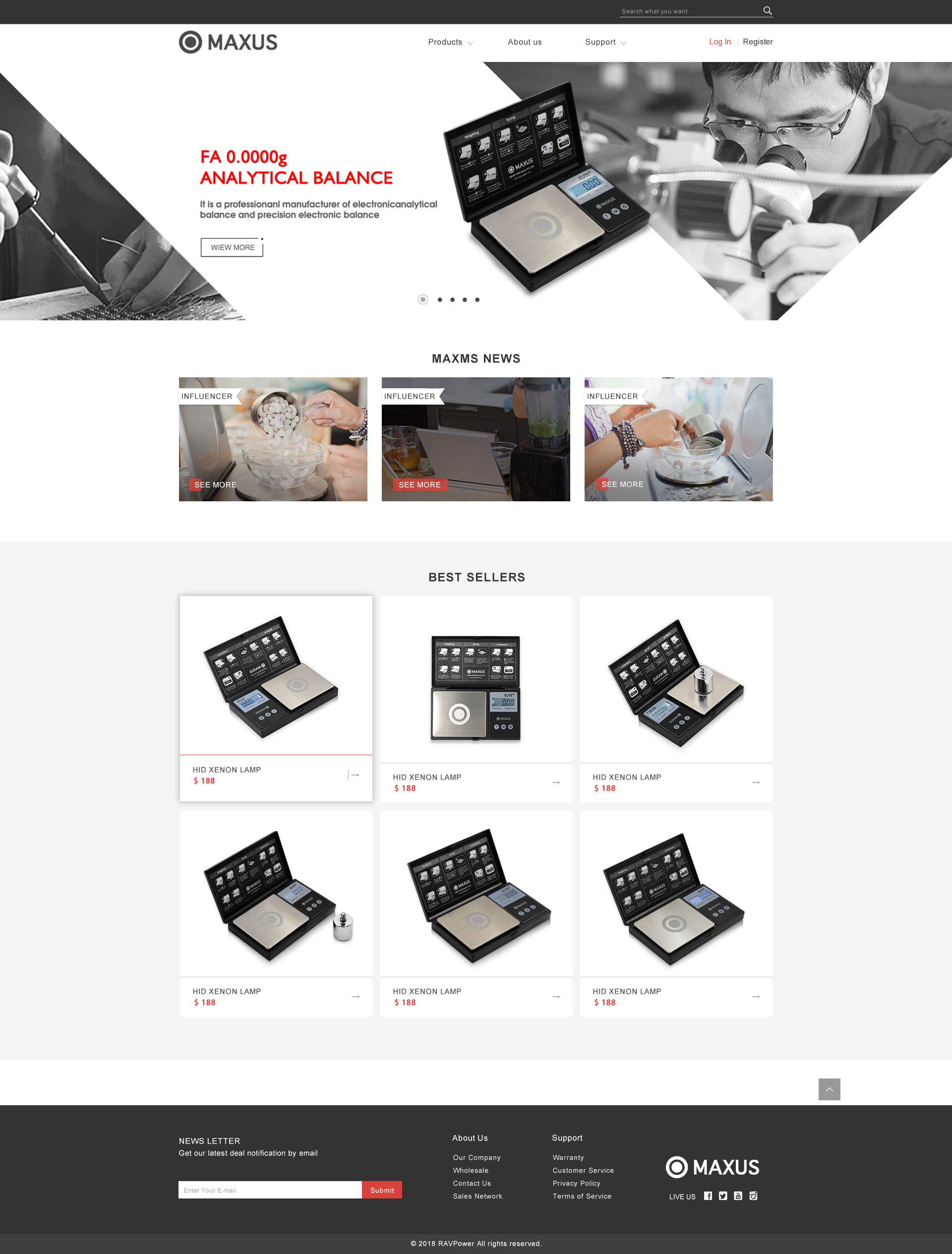 沙井網(wǎng)站推廣 _觀瀾網(wǎng)站推廣-達麥實業(yè)網(wǎng)站效果圖【深一集團】深圳網(wǎng)絡公司